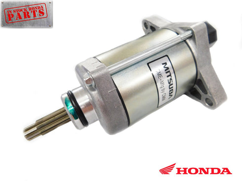 Genuine Honda TRX420 Rancher 2007-2013 New Starter Motor 31200-HP5-601 OEM